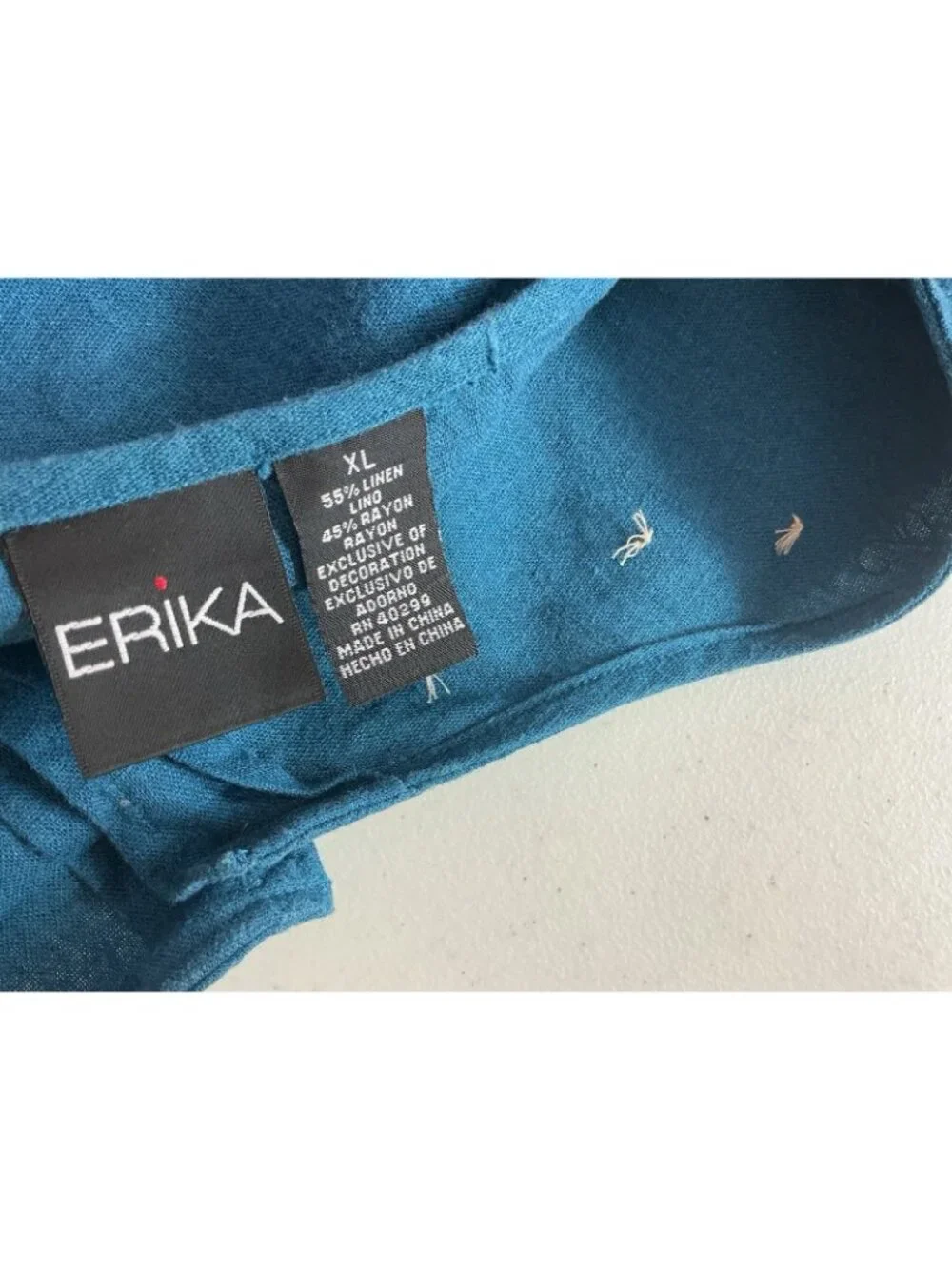 Erika pit 24”
